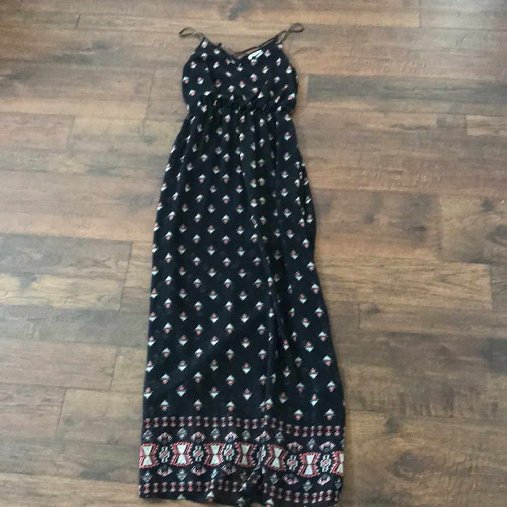 Sienna Sky maxi dress